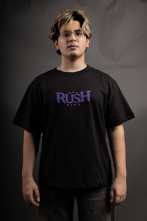 Raiden Oversized T-Shirt | Inspired by Genshin Impact